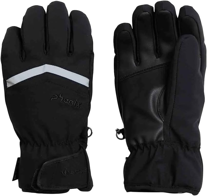 reusch RL ブラック スキーグローブ RE LOBSTER reusch ロイシュ reusch RL ブラック スキーグローブ RE LOBSTER reusch ロイシュ